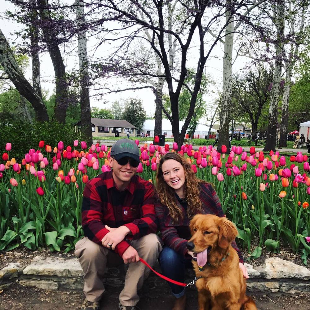 Meet your Posher, Dakotah